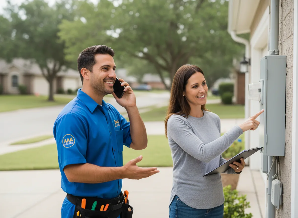 Electrical Repair Woodlawn, TX FAQs